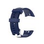 Silikonarmband - Dunkelblau - Garmin Forerunner 45 / 45S