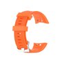 Silikonarmband - Orange - Garmin Forerunner 45 / 45S