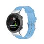 Nylon-Leinen-Armband - Blau - Garmin Forerunner 45 / 45S