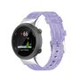 Nylon-Leinwandband - Violett - Garmin Forerunner 45 / 45S