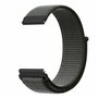 Garmin Venu / Sq / Sq2 / 2 plus - Sport Loop Band - Dunkelgr&uuml;n mit grauem Band