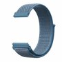 Garmin Approach S12 / S40 / S42 - Sport Loop Armband - Denim blau