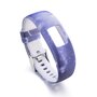 Silikon-Sportband - Himmelblau - Garmin Vivofit 4