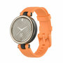 Silikonband - Orange - Garmin Lily