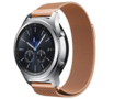 Samsung Gear S3 Milanaise Armband - Rose gold