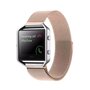 Milanaise FitBit Blaze Uhrenarmband nur f&uuml;r Fitbit Blaze - Ros&eacute;gold