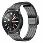Stahlband - Schwarz - Samsung Galaxy Watch 4 Classic - 42mm &amp; 46mm
