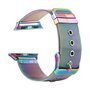 Milanaise mit Schnallenarmband - Multicolour - Geeignet f&uuml;r Apple Watch 38mm / 40mm / 41mm