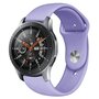Gummi-Sportband - Flieder - Samsung Galaxy Watch 3 - 45mm
