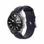 Klassisches Lederarmband - Dunkelblau - Samsung Galaxy Watch 5 (Pro) - 40mm / 44mm / 45mm