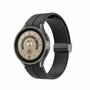 D-Schnallen-Sportarmband - Schwarz - Samsung Galaxy Watch 5 (Pro) - 40mm / 44mm / 45mm