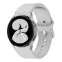 Klassisches Sportarmband - Grau - Samsung Galaxy Watch 5 (Pro) - 40mm / 44mm / 45mm