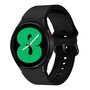 Klassisches Sportarmband - Schwarz - Samsung Galaxy Watch 5 (Pro) - 40mm / 44mm / 45mm