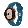 Sportarmband - Blau gr&uuml;n - Samsung Galaxy Watch 5 (Pro) - 40mm / 44mm / 45mm