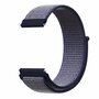 Samsung Galaxy Watch - 42mm - Sport Loop Armband - Dunkelblau Samsung Galaxy Watch - 42mm - Sport Loop Armband - Dunkelblau