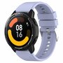 Silikon-Sportband - Flieder - Samsung Galaxy Watch - 46mm / Samsung Gear S3