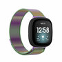 Fitbit Versa 3 &amp; Sense 1 milanaise Armband - Small - Multicolour
