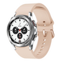 Samsung Galaxy Watch 4 Classic - 42mm &amp; 46mm - Klassisches Sportarmband - Sand Pink