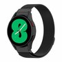 Samsung Galaxy Watch 5 Pro - 45mm - Milanaise-Armband (runder Anschluss) - Schwarz