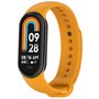 Silikonband - Ocker - Xiaomi Smart band 8