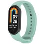 Silikonband - Mintgr&uuml;n - Xiaomi Smart band 8