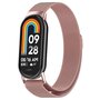 Milanaise Band - Rose gold - Xiaomi Smart band 8