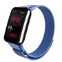 Milanaise-Armband - Blau - Xiaomi Smart Band 7 Pro