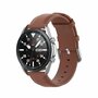 Klassisches Lederarmband - Braun - Samsung Galaxy Watch 6 - 40mm &amp; 44mm