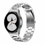Stahlgliederarmband - Silber - Samsung Galaxy Watch 6 - 40mm &amp; 44mm