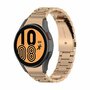 Stahlgliederarmband - Ros&eacute;gold - Samsung Galaxy Watch 6 - 40mm &amp; 44mm