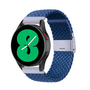 Geflochtenes Armband - Blau - Samsung Galaxy Watch 6 - 40mm &amp; 44mm