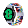Geflochtenes Armband - Mehrfarbig - Samsung Galaxy Watch 6 - 40mm &amp; 44mm