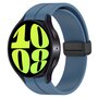 D-Schnallen-Sportarmband - Blau - Samsung Galaxy Watch 6 - 40mm &amp; 44mm
