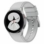 Silikon-Sportband - Grau - Samsung Galaxy Watch 6 - 40mm &amp; 44mm