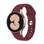 Sportarmband - Bordeaux - Samsung Galaxy Watch 6 - 40mm &amp; 44mm
