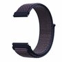 Sport Loop Armband - Marineblau/Dunkellila gemischt - Samsung Galaxy Watch 6 - 40mm &amp; 44mm