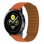 Silikon Loop Armband - Orange - Samsung Galaxy Watch 6 - 40mm &amp; 44mm