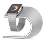 Aluminium-St&auml;nder - Silber - Geeignet f&uuml;r Apple Watch