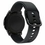 Garmin Venu 2 &amp; 3 - Silikon-Sportband - Schwarz