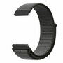 Garmin Vivoactive 5 / Vivoactive 3 - Sport Loop Armband - Dunkelgr&uuml;n mit grauem Band