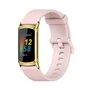 FitBit Charge 5 &amp; 6 Extra weiches Silikonband - Rosa