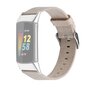 Fitbit Charge 5 &amp; 6 Nylonband - Beige