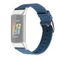Fitbit Charge 5 &amp; 6 Nylonband - Blau