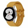 Klassisches Sportarmband - Ocker - Samsung Galaxy Watch 6 Classic - 47mm &amp; 43mm