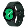 Klassisches Sportarmband - Dunkelgrün - Samsung Galaxy Watch 6 Classic - 47mm & 43mm Klassisches Sportarmband - Dunkelgrün - Samsung Galaxy Watch 6 Classic - 47mm & 43mm