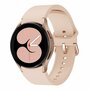 Klassisches Sportarmband - Sandrosa - Samsung Galaxy Watch 6 Classic - 47mm &amp; 43mm