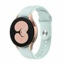 Sportarmband - Hellblau - Samsung Galaxy Watch 6 Classic - 47mm &amp; 43mm