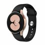 Sportarmband - Schwarz - Samsung Galaxy Watch 6 Classic - 47mm &amp; 43mm