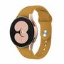 Sportarmband - Ocker - Samsung Galaxy Watch 6 Classic - 47mm &amp; 43mm