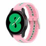 Dot Pattern Armband - Pink - Samsung Galaxy Watch 6 Classic - 47mm &amp; 43mm
